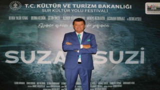 ‘Suzan Suzi filminin galası Diyarbakırda yapıldı