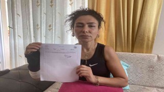 Tacize uğrayıp darp edilen kadın: “Ben ölmeden cezayı alsın”