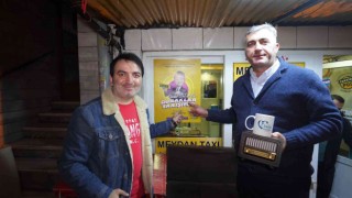 “Taksicilerinin Sesi” Radyo Başakşehir Şişlide