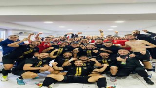 Talasgücü Belediyespor 3 puanla döndü
