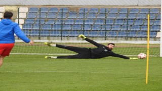 Talasgücü Belediyespor kalecisi Çağrı Candan kötü haber