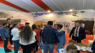 Talasın Espor Merkezine büyük ödül