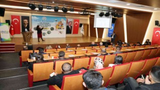 Talasın sivrisinekle mücadelesi örnek oldu