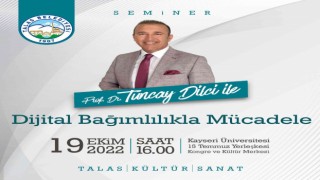 Talasta Dijital Bağımlılıkla Mücadele Semineri