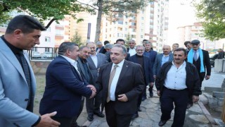Talasta Muhtarlar Günü buluşması