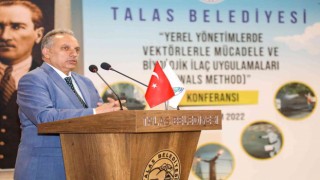 Talasta sivrisinekle mücadelede uygulamalı eğitim