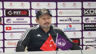 Taner Taşkın: “Bugün iyi günümüzde değildik”
