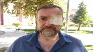 Tarihi geçmiş döner satmayı reddeden şef hem gözünden hem de işinden oldu