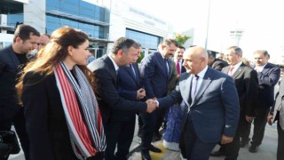 Tarım ve Orman Bakanı Kirişci Şanlıurfada