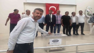 Tarsus İdman Yurdunda yeni başkan Emin Danyal Gür