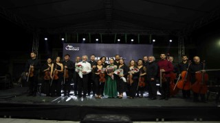 Tarsus Müzik Günleri ile unutulmaz akşamlar yaşandı