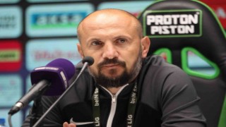 Tayfun Rıdvan Albayrak: “Bugün puan almak istiyorduk”