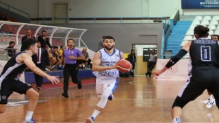 TBL: Kocaeli Büyükşehir Belediye Kağıtspor: 71 - Mersin Büyükşehir Belediyesi: 98