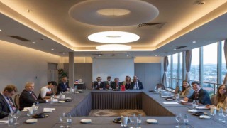 TBMM Başkanı Şentop, İsveçli ve Finlandiyalı mevkidaşları ile görüştü