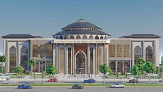 TBMM Başkanı Şentop Millet Kütüphanesinin temelini atacak