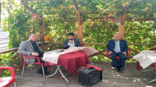 TCDD Emeklileri şehit ve vefat eden arkadaşları için mevlit düzenledi