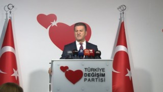 TDP Başkanı Sarıgül: Yerli malı yurdun malı herkes Toggu kullanmalı”