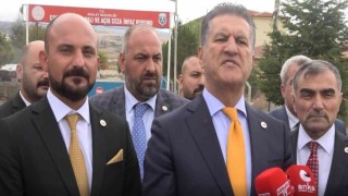 TDP Genel Başkanı Sarıgül: Başı açık kardeşimiz de bizim, başörtülü kardeşimiz de bizim