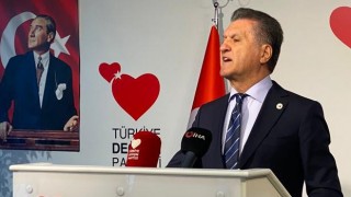 TDP Genel Başkanı Sarıgül: “Devletten yardım almadan kendi yağımızda kavruluyoruz”