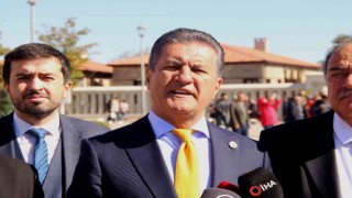 TDP Genel Başkanı Sarıgül: “TSKyı hiç kimse iç siyasete çekmesin”