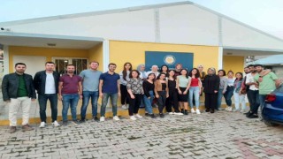 TEGV Muradiye Öğrenim Birimi gönüllüleriyle buluştu