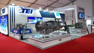 TEI, İstanbul Airshowda