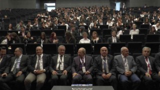 Tekden Fen ve Anadolu Lisesinde ‘MUNEX 22 konferansı