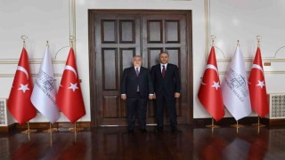 Tekirdağ Tarihi Valilik binası hizmet vermeye başladı: İlk misafir İstanbul valisi oldu