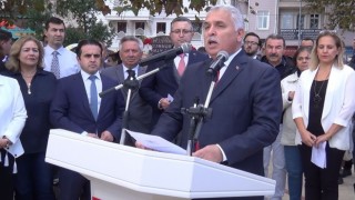 Tekirdağ Valisi Aziz Yıldırım: “Türkiye Cumhuriyeti dünyada her geçen gün daha fazla söz sahibi olmaktadır”