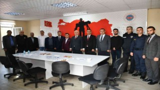 Tekirdağ Valisi Yıldırım: Allah bizi şehitlerimize ve gazilerimize karşı mahcup etmesin