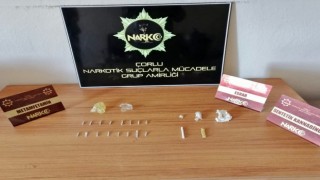 Tekirdağda 73 şahsa uyuşturucudan işlem yapıldı