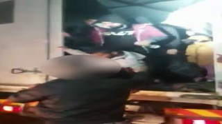 Tekirdağda 75 kaçak göçmen yakalandı: 1 organizatör tutuklandı