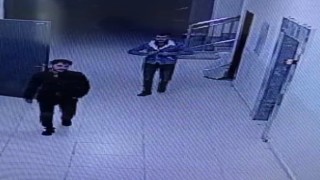 Tekirdağda okuldan binlerce liralık malzeme çalan hırsızlar yakalandı