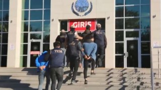 Tekirdağda PKK/KCK-PYD/YPG operasyonu: 6 kişi tutuklandı