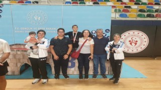 Tekirdağlı sporculardan gümüş ve bronz madalya