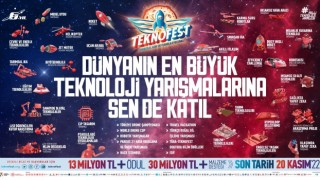 TEKNOFEST 2023 başvuruları devam ediyor