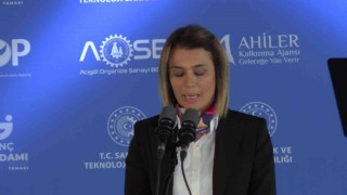 Tekstilkentin temeli atıldı