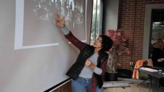Temel fotoğrafçılık kursunda eğitimler başladı