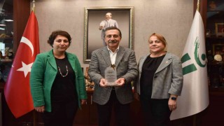 Tepebaşına bir ödül daha