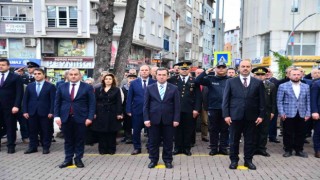 Termede 29 Ekim kutlamaları başladı