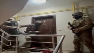 Terör eylemi gerçekleştirmek için gelmişti, Sakaryada yakalandı