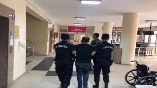 Terör firarisi Kuşadasında yakalandı
