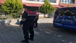 Terör örgütü propagandası yapan ve Cumhurbaşkanına hakaret eden bir şahıs gözaltına alındı