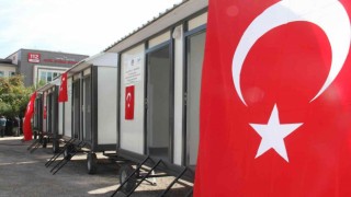 Terörden arındırılan Tunceli yaylarına seyyar lavabolar gönderildi