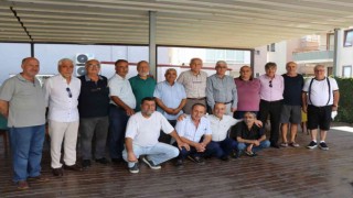 Tertipler 41 yıl sonra komutanlarına tekmil verdi