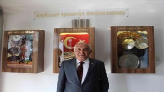 Tescil belgesi alan şal şapik kumaşı yurtdışına açılıyor
