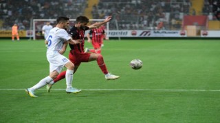 TFF 2. Lig: 24Erzincanspor: 1 - Arnavutköy Belediyesi Gençlik ve Spor: 1