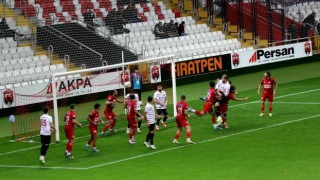 TFF 2. Lig: 24Erzincanspor: 1 - Somaspor: 1