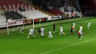 TFF 2. Lig: 24Erzincanspor: 2 - Bursaspor: 0