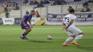 TFF 2. Lig: Afyonspor: 1 - Bayburt Özel İdare Spor: 0